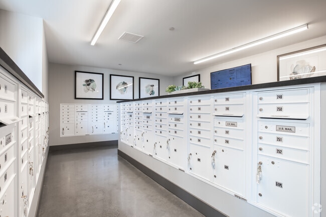 Mail Area - Orion Apartments