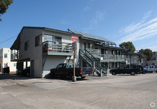 Primary Photo - 3600 Mission Blvd