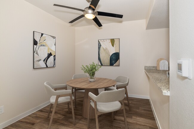 Casa de un dormitorio - Rocklin Manor Apartments