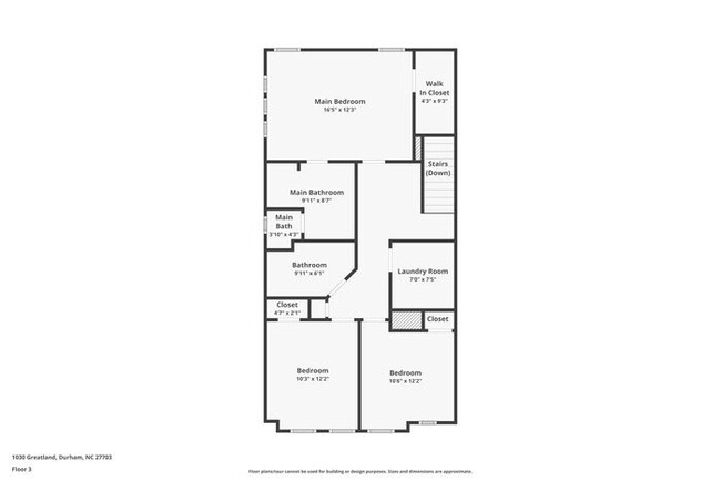 Building Photo - End Unit Towmhome | 3 Story | 2 Car Garage...