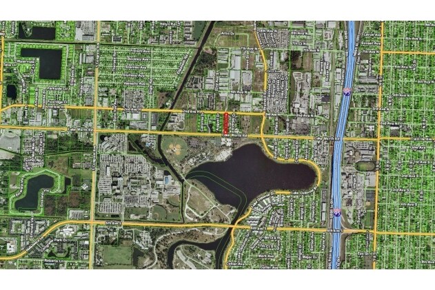 Aerial Photo - 2309 Lake Worth Rd