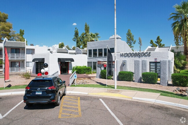 Building Photo - Woodbridge Apartment Homes