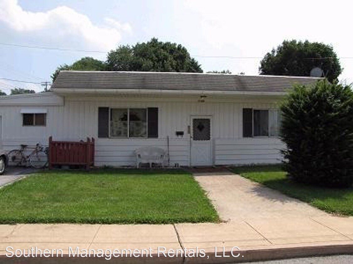 1 br, 1 bath House - 1100 Springdale Ave. - House for Rent in York