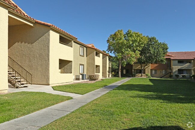 emerald estates apartments las vegas nv