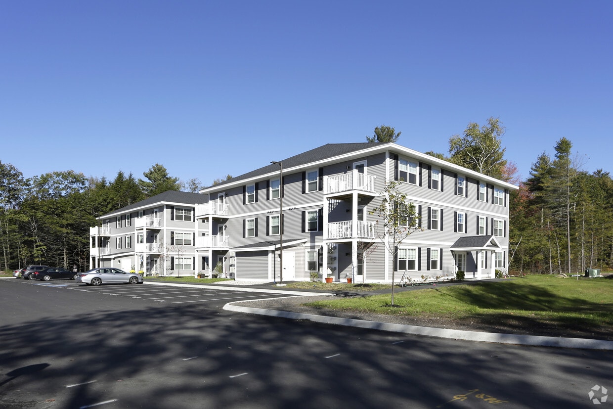 Cumberland Foreside Village Apartments 3 Chelsea Way Cumberland