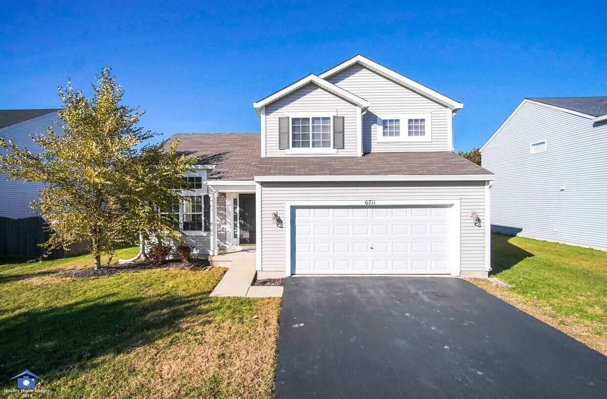 6711 Bazz Dr, Plainfield, IL 60586 House Rental in Plainfield, IL