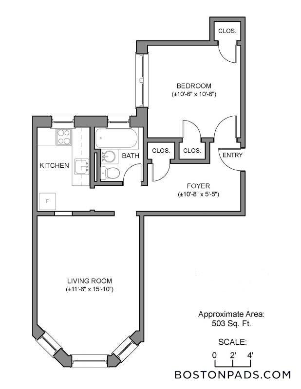 Building Photo - 89 Park Dr