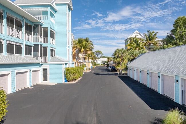 Alt Building Angle - Bonita Beachwalk Condominium