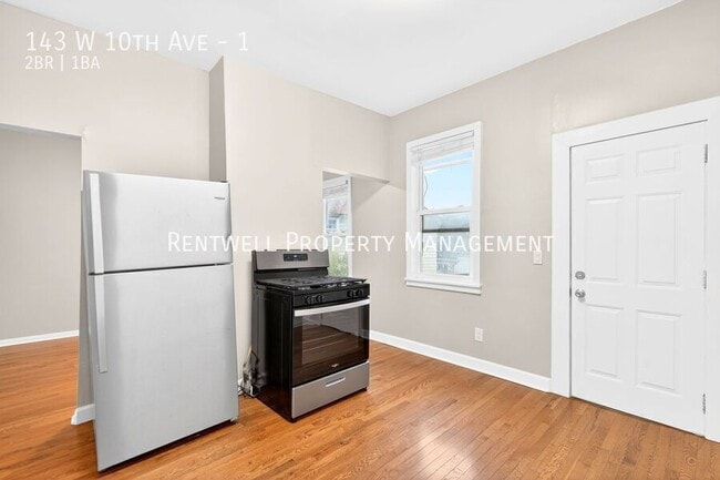 Photo - 143 W 10th Ave Apartment