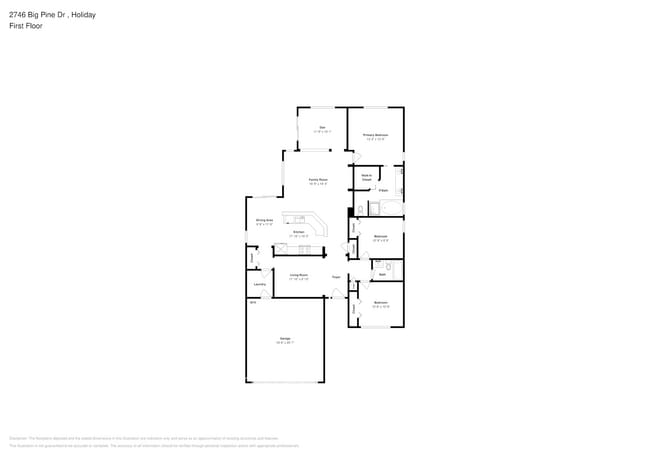 Building Photo - 2746 Big Pine Dr
