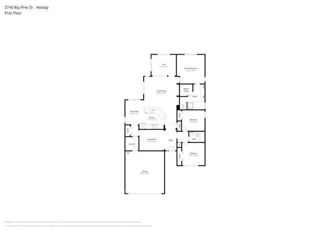 Foto del edificio - 2746 Big Pine Dr