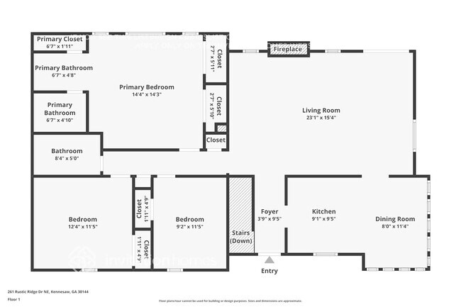 Foto del edificio - 261 Rustic Ridge Dr NE