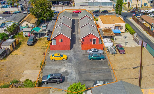 Building Photo - 8804 Beach St