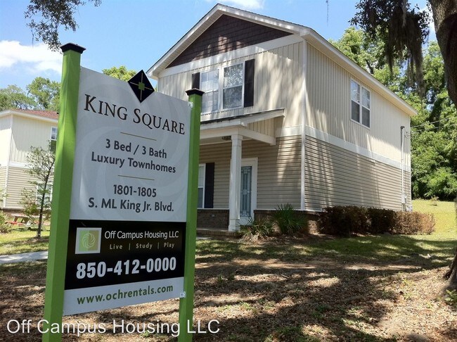 Building Photo - 1803 S Martin Luther King Jr Blvd