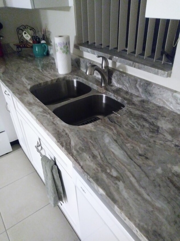 Kitchen granite - 28161 Pine Haven Way
