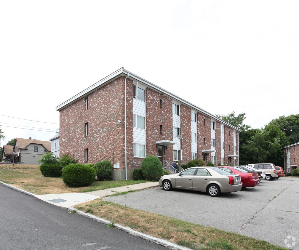 Garfield Avenue Apartments New London, CT