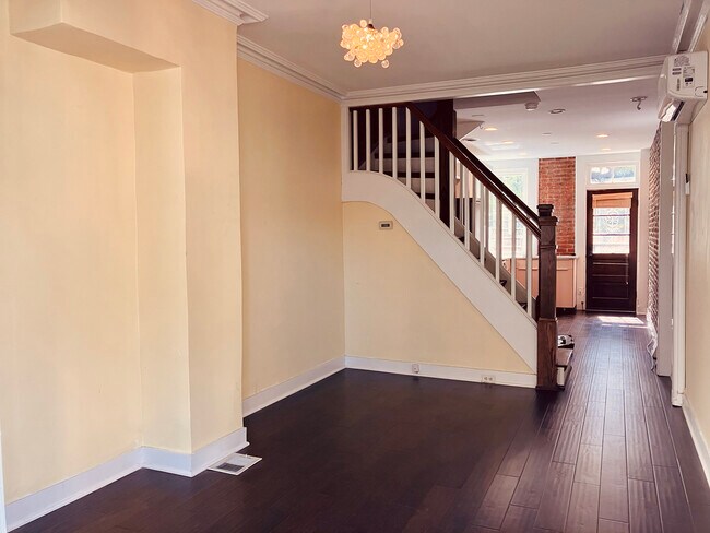 Living Room 1 - 1310 Rutter St