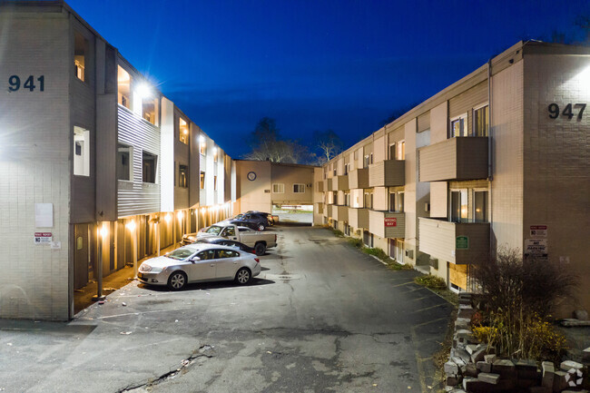 Foto del edificio - Lifestyle Apartments at Syracuse