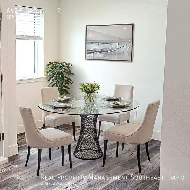 Foto del edificio - 647 S 3rd W