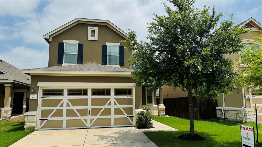 121 Holstein St, Hutto, TX 78634 House Rental in Hutto, TX