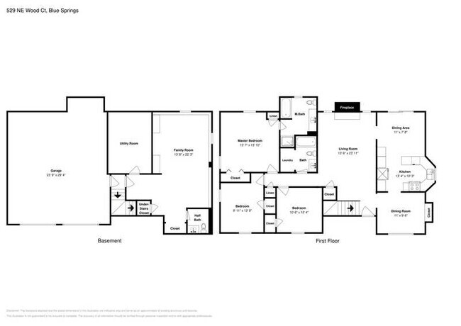 Foto del edificio - 529 Wood Ct