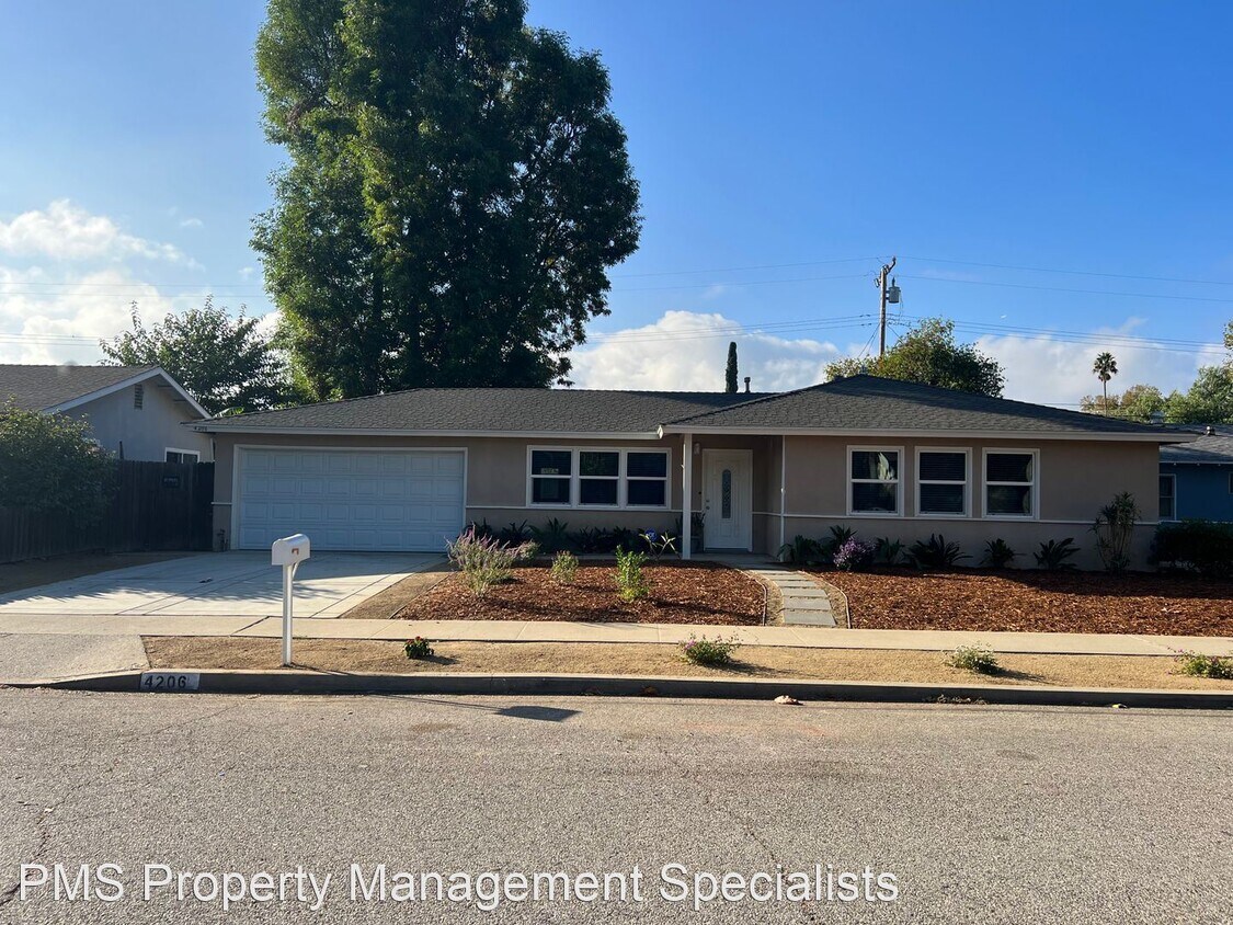 Primary Photo - 3 br, 2 bath House - 4206 Carlotta Street