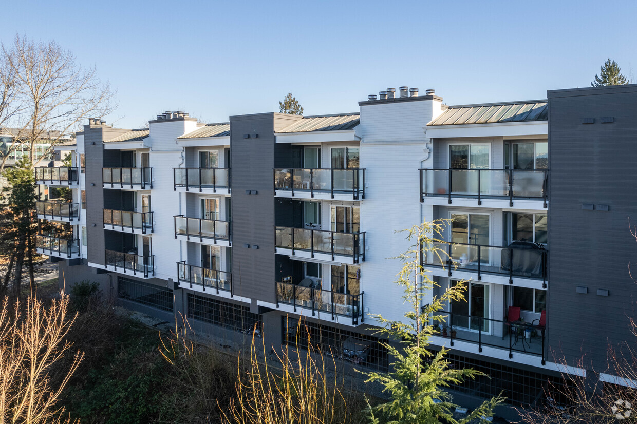 Exterior - Parc 410 Apartments