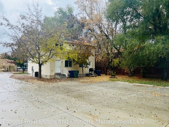 Building Photo - 2 br, 1 bath House - 226 Dan St #A