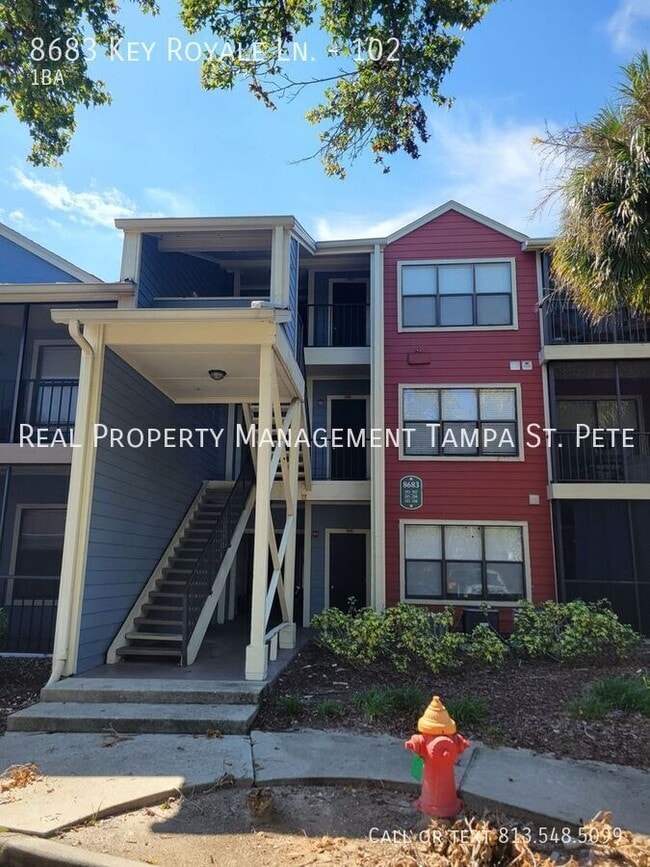 Photo - 8683 Key Royale Ln House