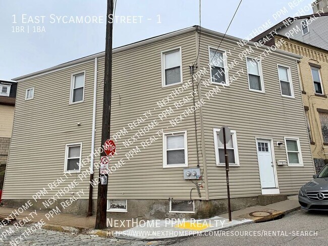 Foto del edificio - 1 E Sycamore St