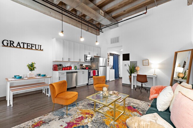 Foto del edificio - Central Ave Lofts