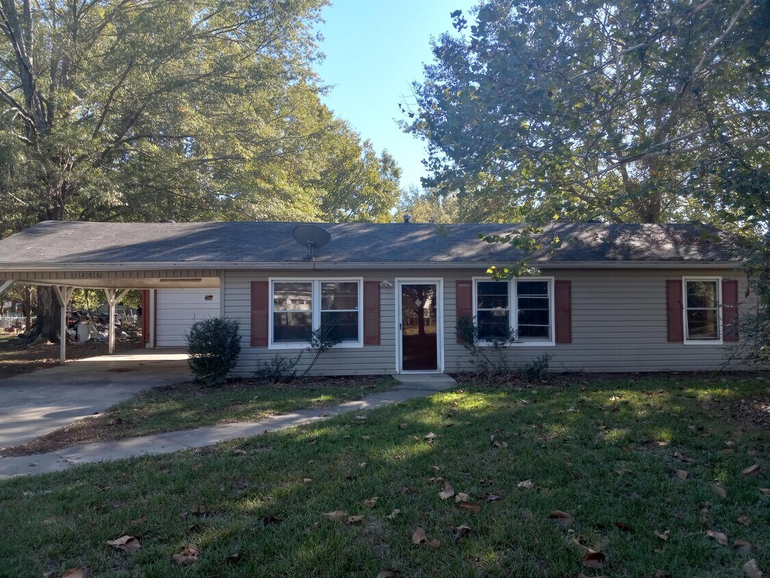 1206 E 46th Ave, Pine Bluff, AR 71601 House Rental in Pine Bluff, AR