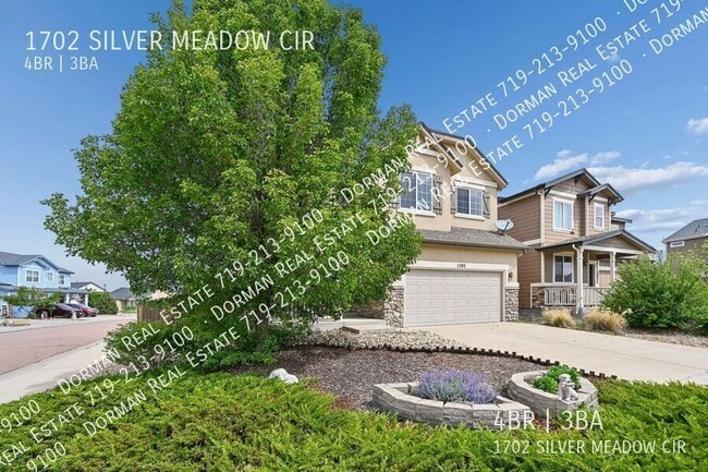 Building Photo - 1702 Silver Meadow Cir