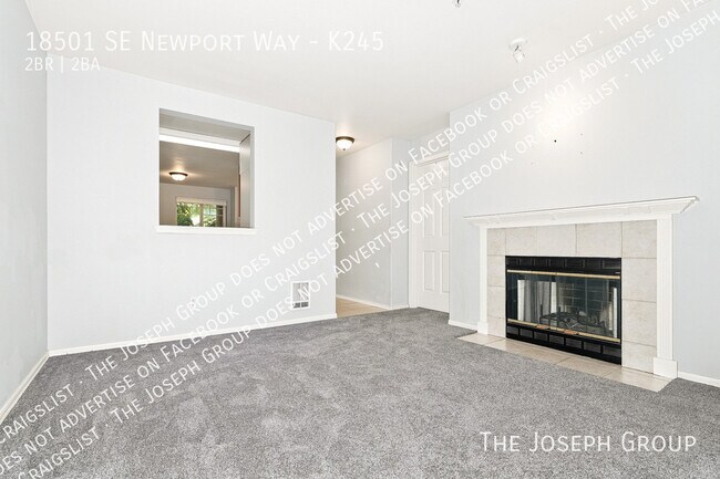 Foto del edificio - 18501 SE Newport Way