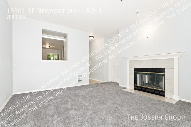 Building Photo - 18501 SE Newport Way