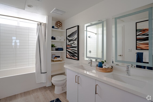 1 BR, 1 BA - 649SF - Millennium Santa Monica