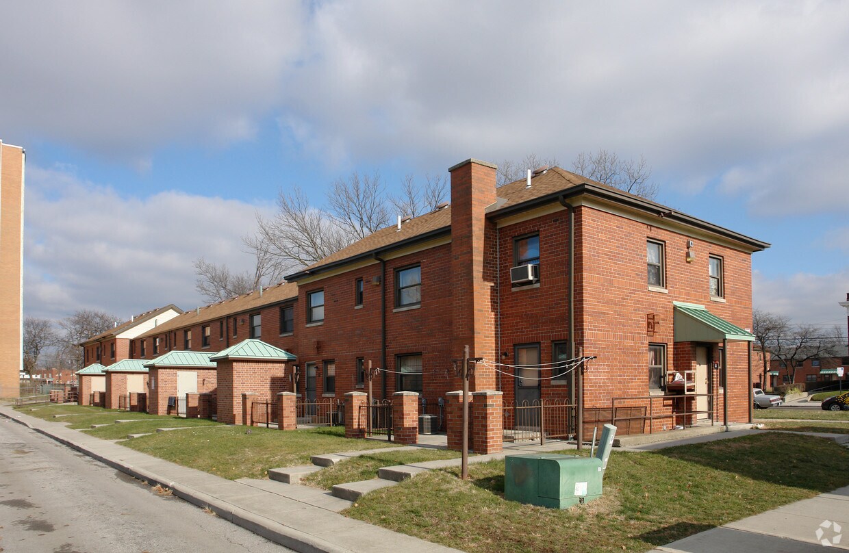 277 N Champion Ave, Columbus, OH 43203 Apartments in Columbus, OH