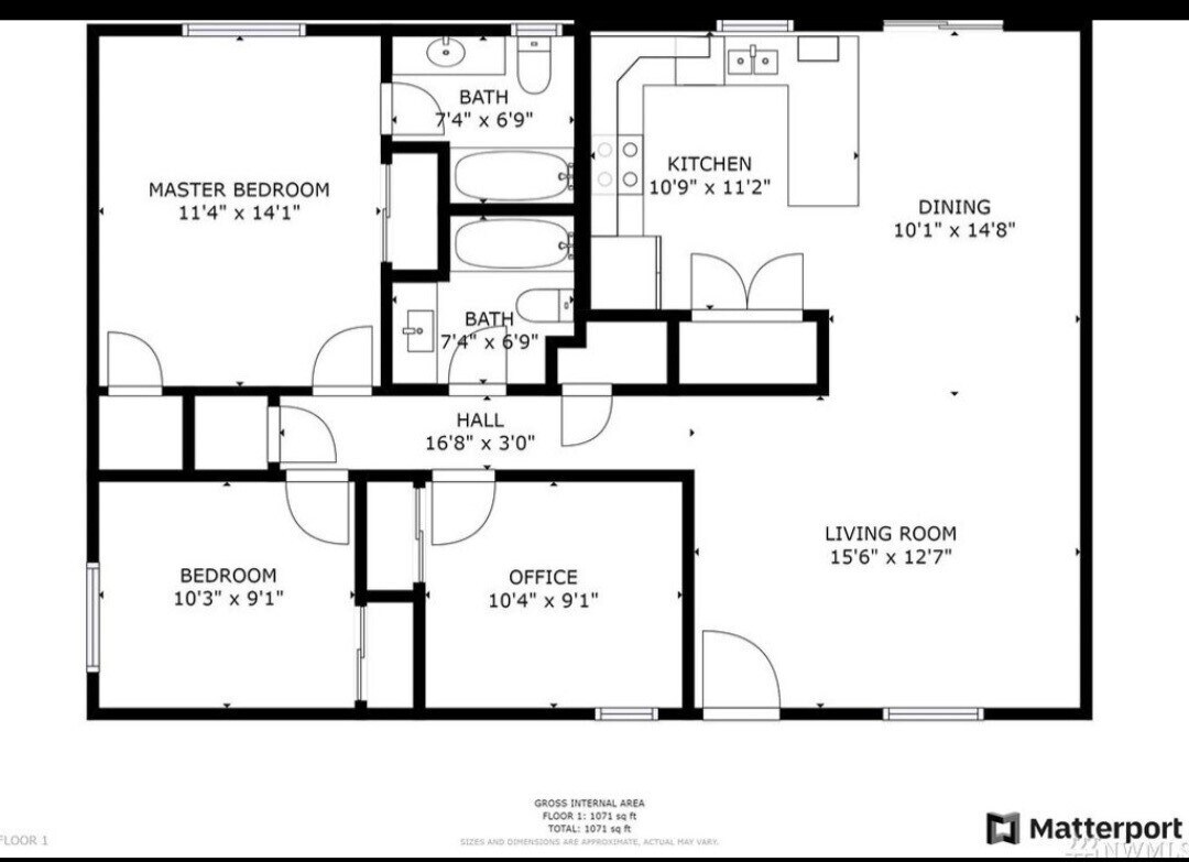 Building Photo - 1712 E Wildcat Ln