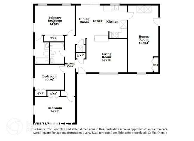 Building Photo - 1019 Winstonian Way St