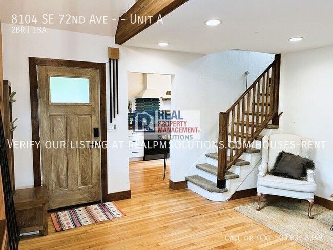 Photo - 8104 SE 72nd Ave Apartment