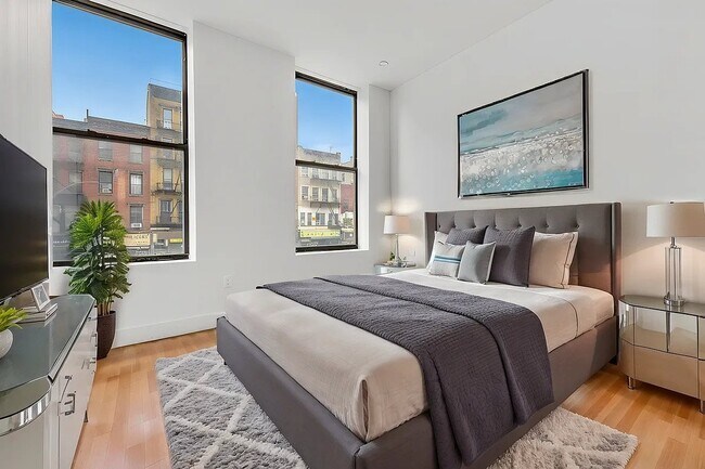 Foto del edificio - 261 Bowery