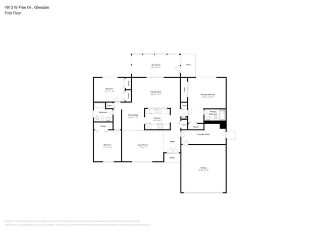 Building Photo - 4913 W Frier Dr