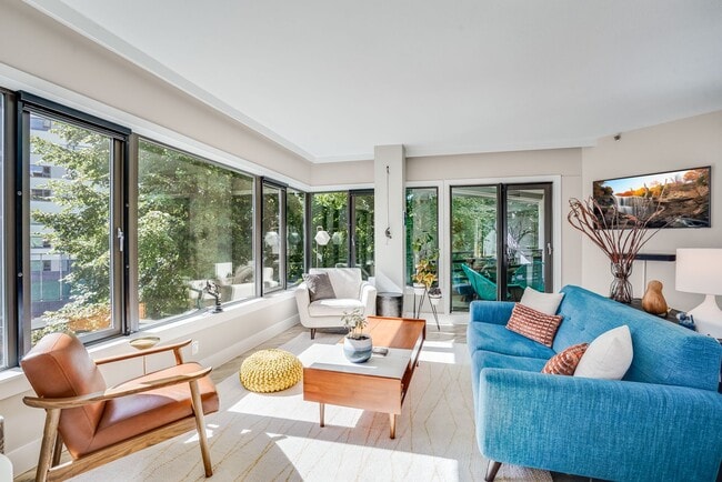 Beautiful 2 Bed, 2 Bath Rental Condo in Portland Goose Hollow neighborhood! - Beautiful 2 Bed, 2 Bath Rental Condo in Portland Goose Hollow neighborhood!