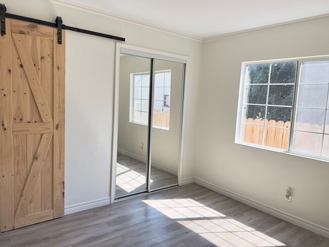 Back Bedroom - 4874 W 23rd St
