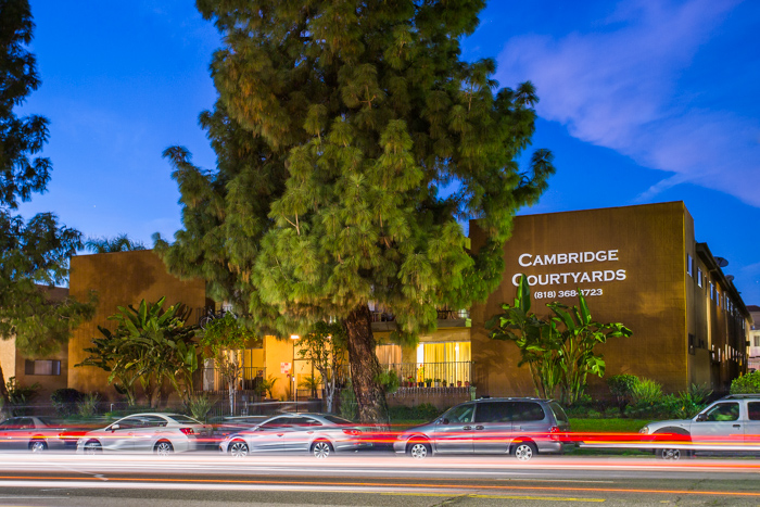 Primary Photo - CAMBRIDGE COURTYARDS