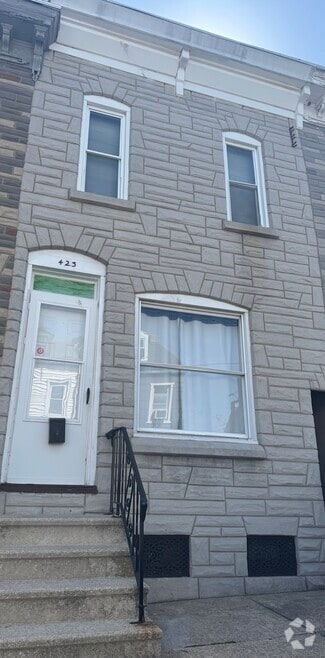 Building Photo - 423 Orange St