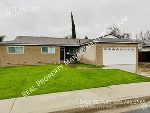 Building Photo - 1711 Rall Ave