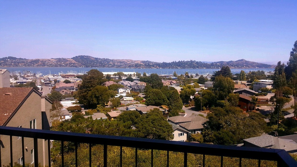 Vista a la bahía de San Francisco - 54 Anchorage Rd