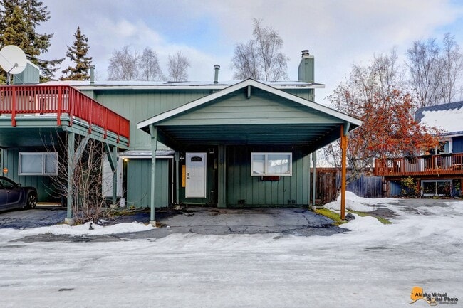 Building Photo - South Anchorage Townhouse for Rent