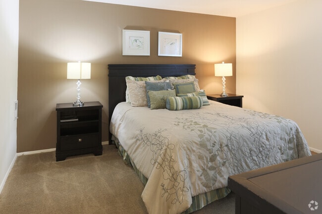 Habitación - The Crest at Princeton Meadows